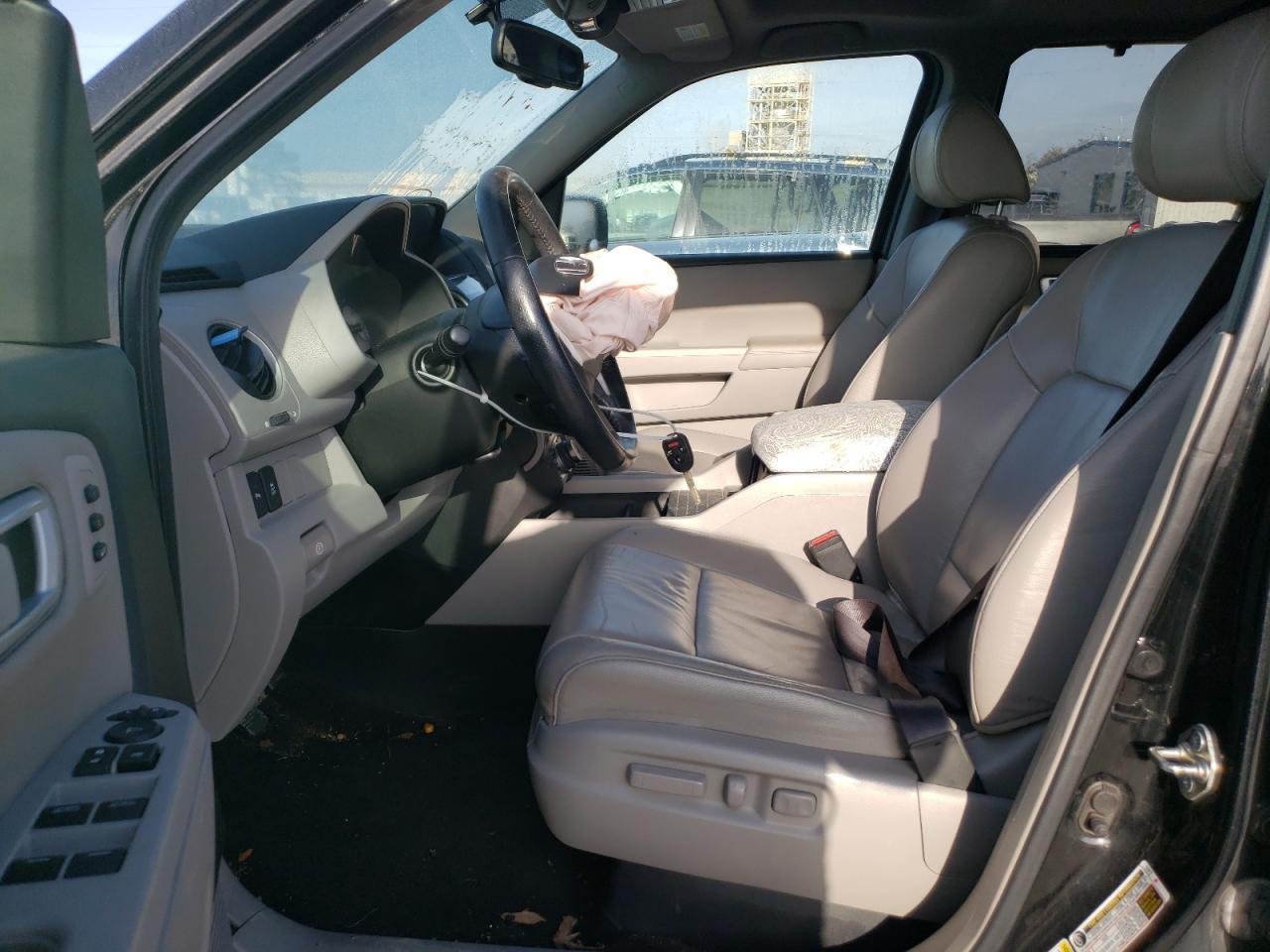 2013 HONDA PILOT