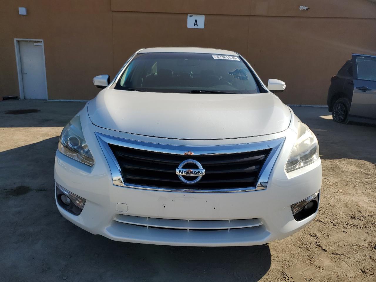 2013 NISSAN ALTIMA