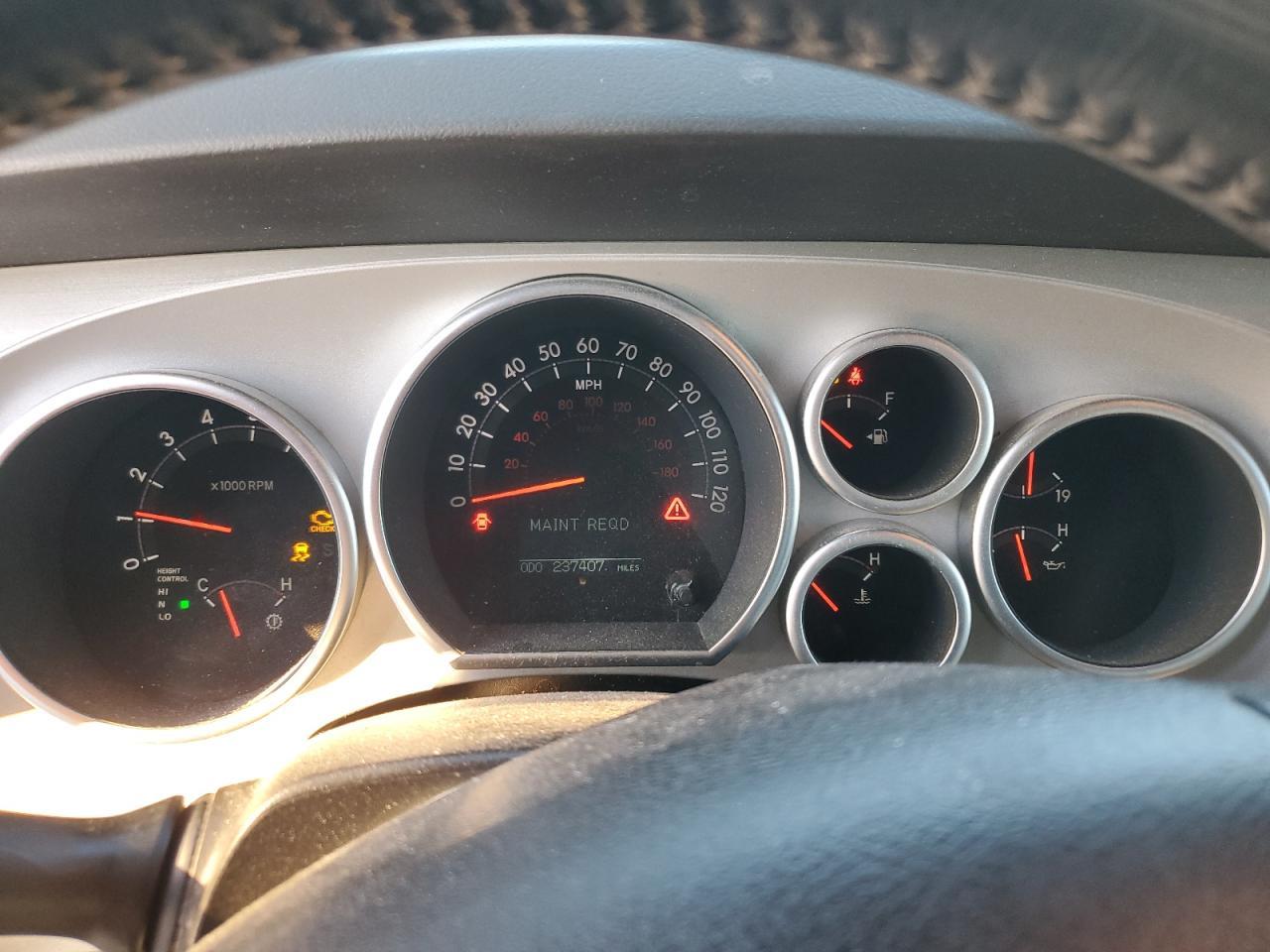 2008 TOYOTA Sequoia