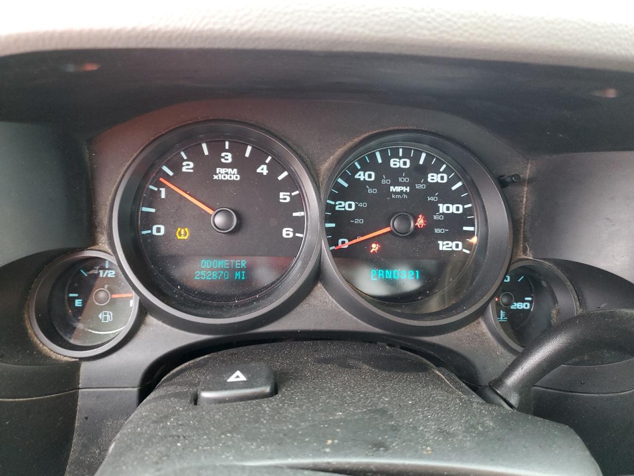2008 CHEVROLET Silverado