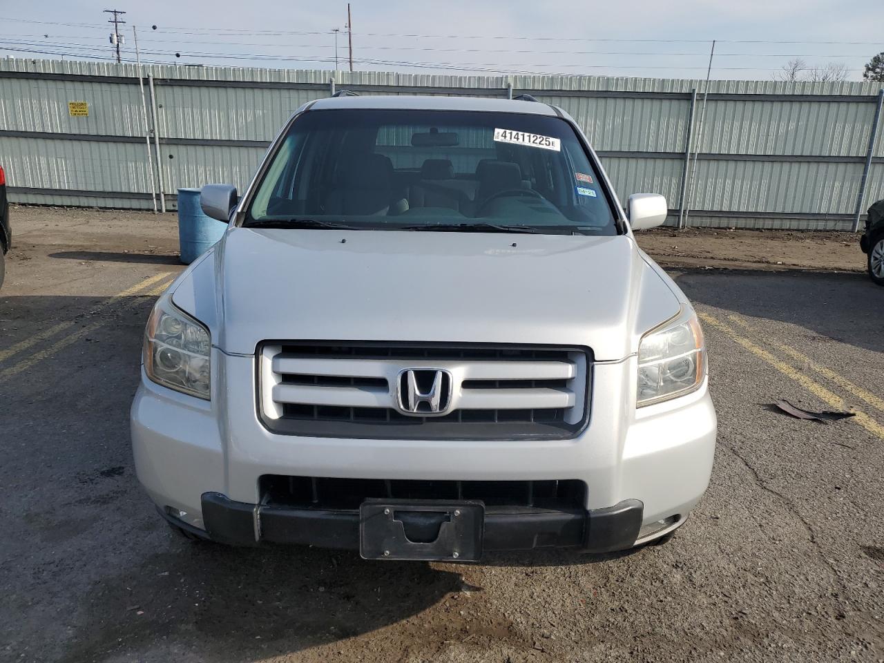 2008 HONDA PILOT