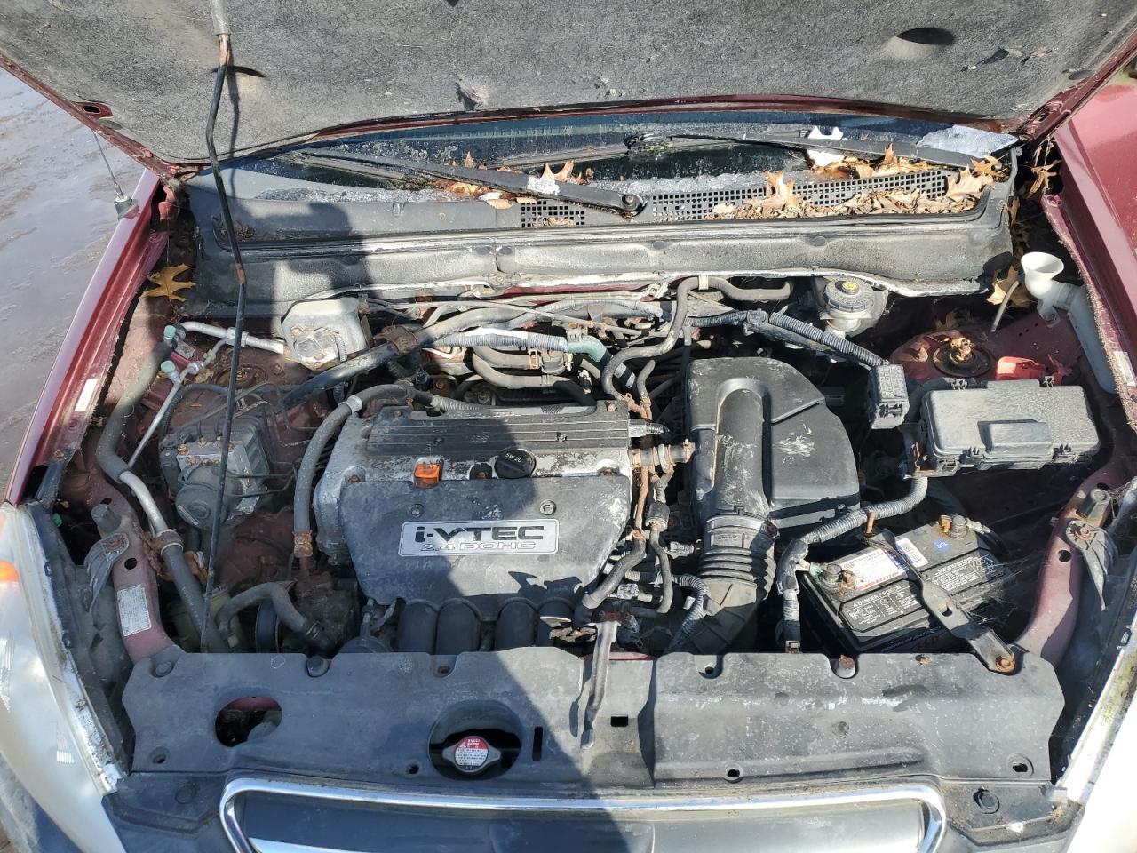 2005 HONDA CR-V