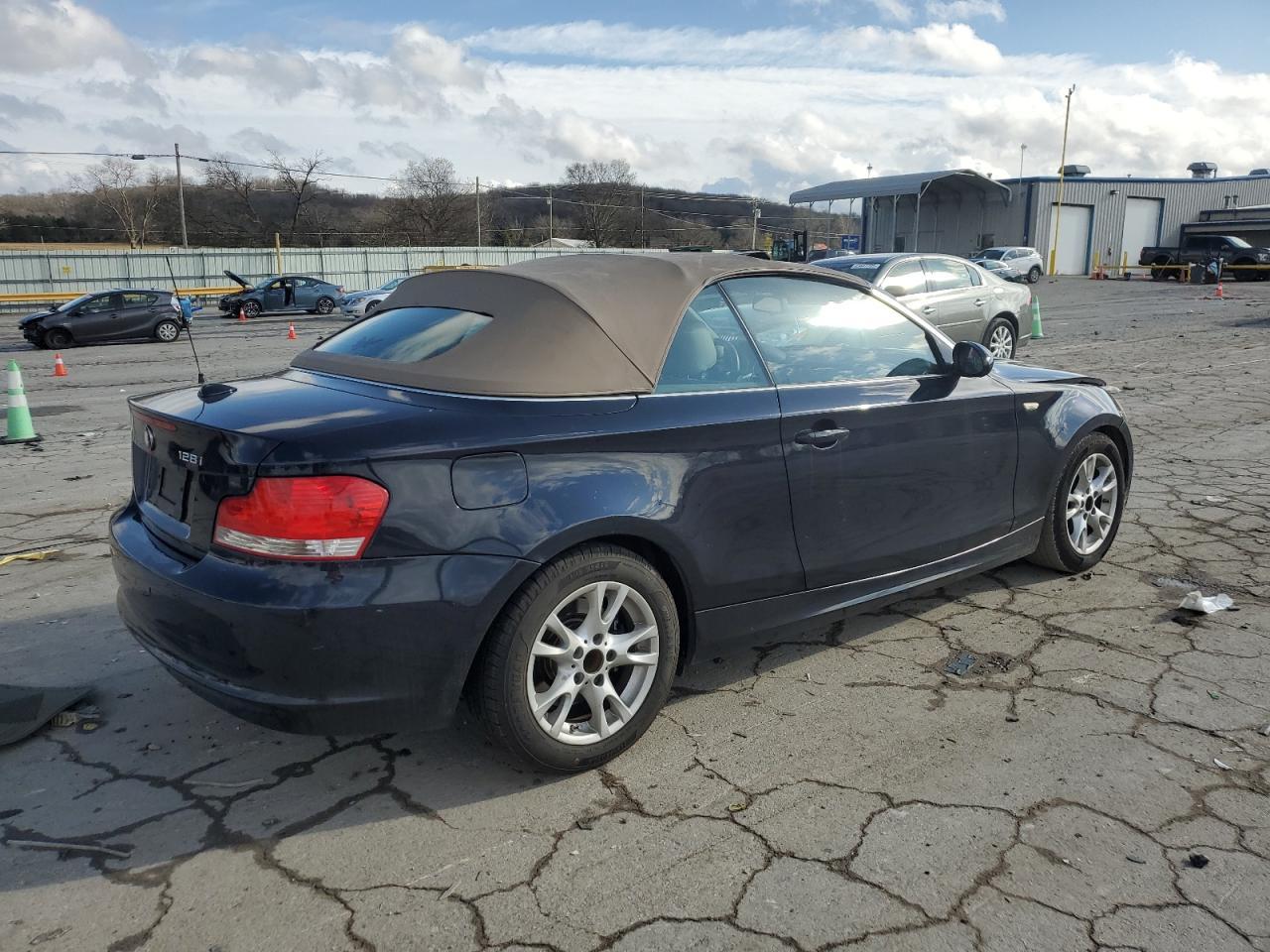 2009 BMW 1 Series