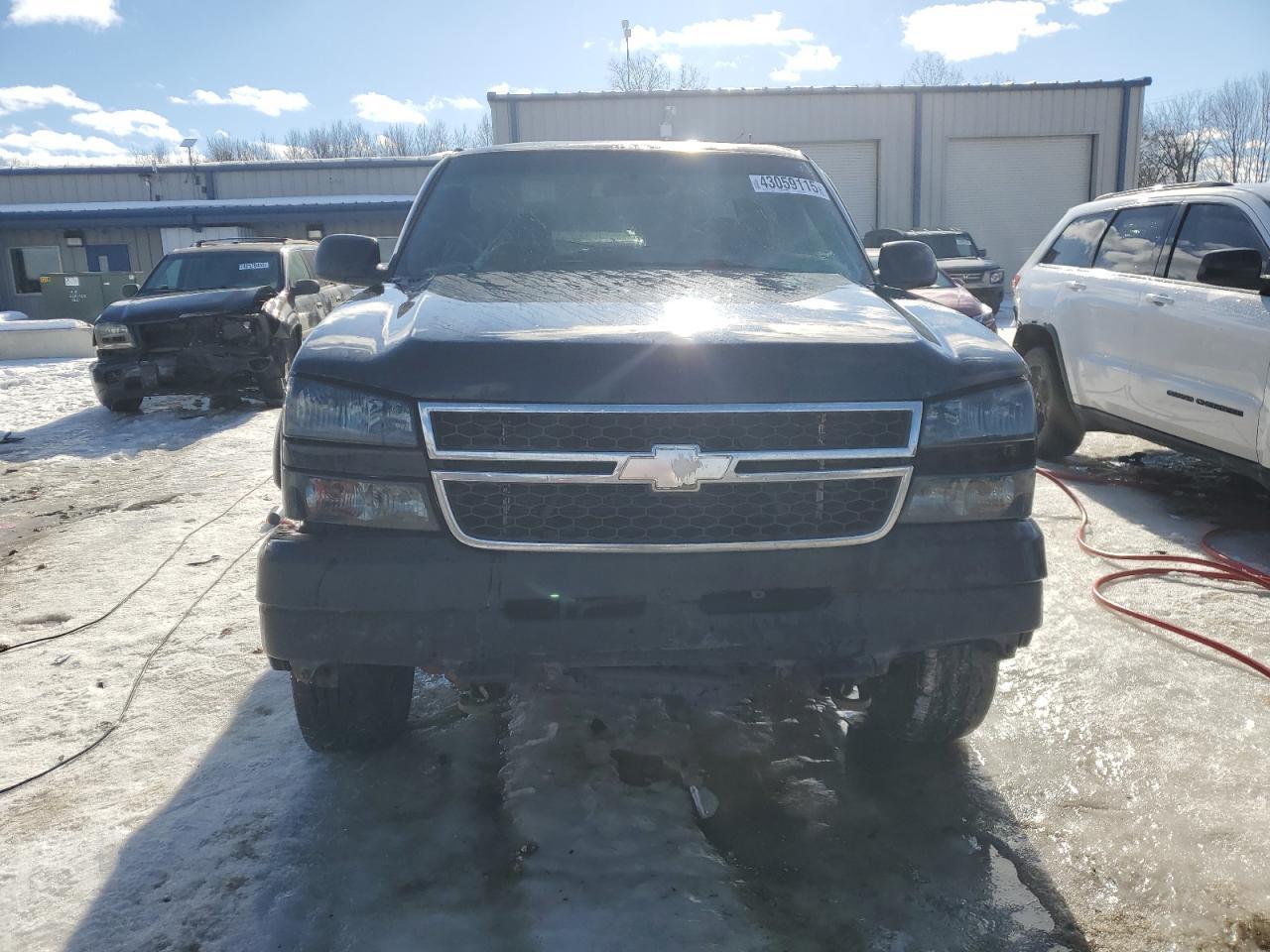 2007 CHEVROLET Silverado
