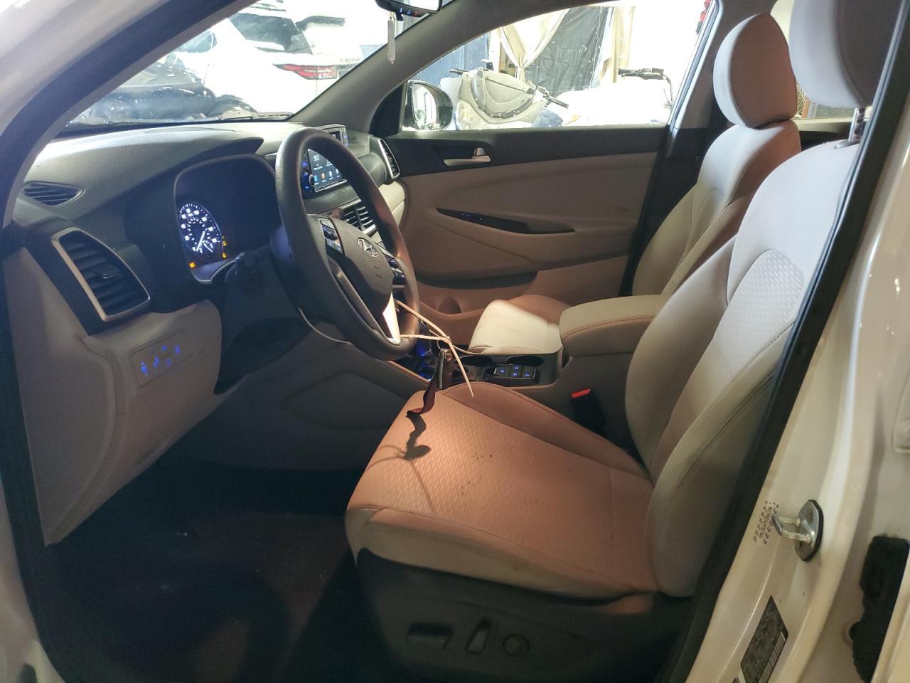 2019 HYUNDAI TUCSON