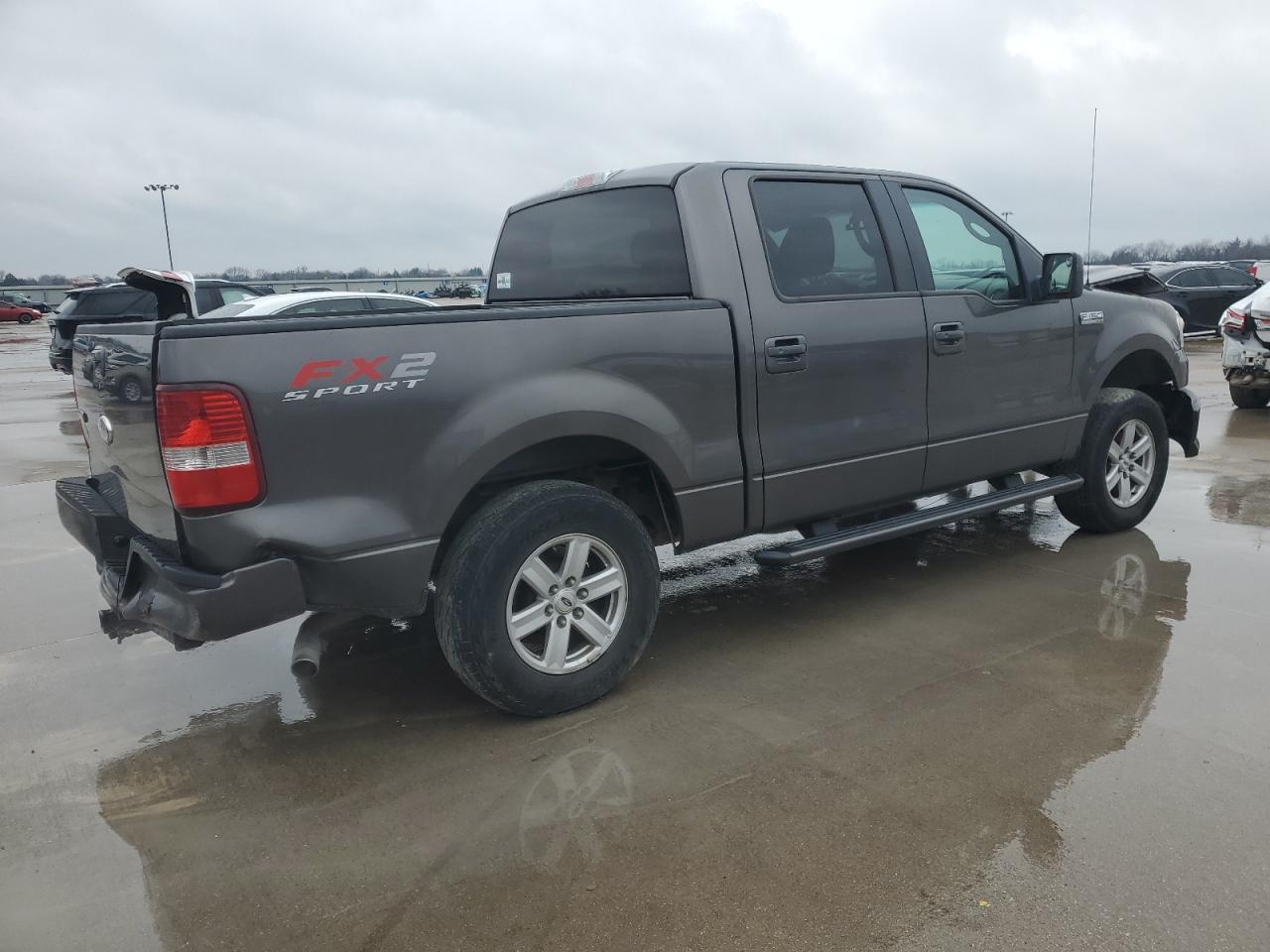 2007 FORD F-150