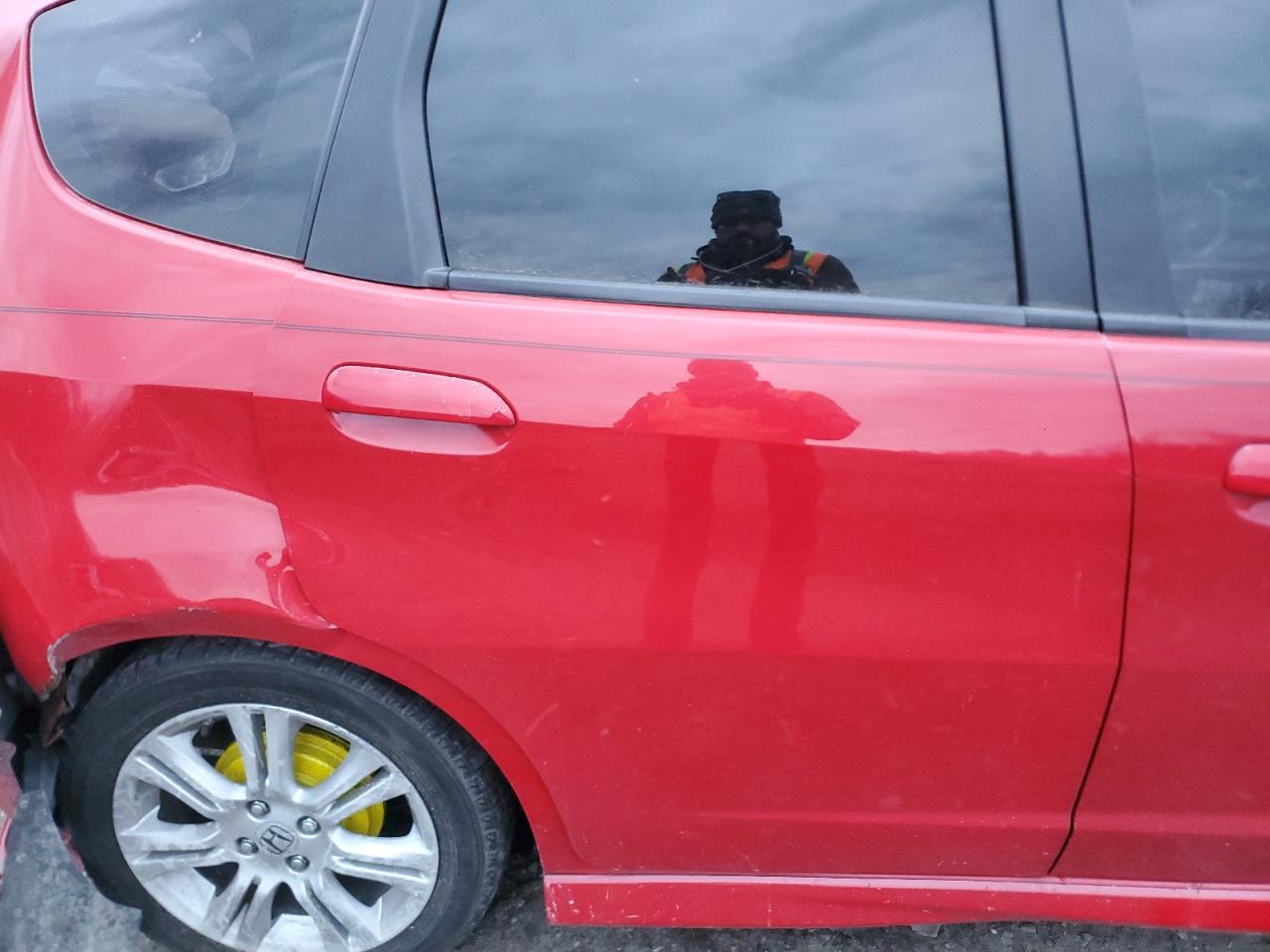 2011 HONDA FIT