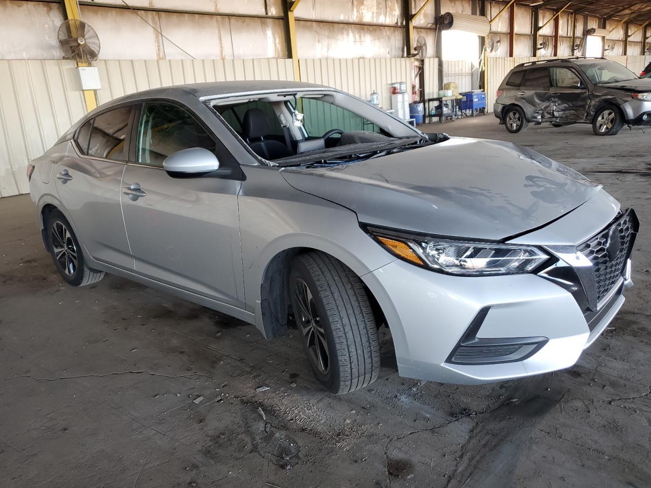 2022 NISSAN SENTRA