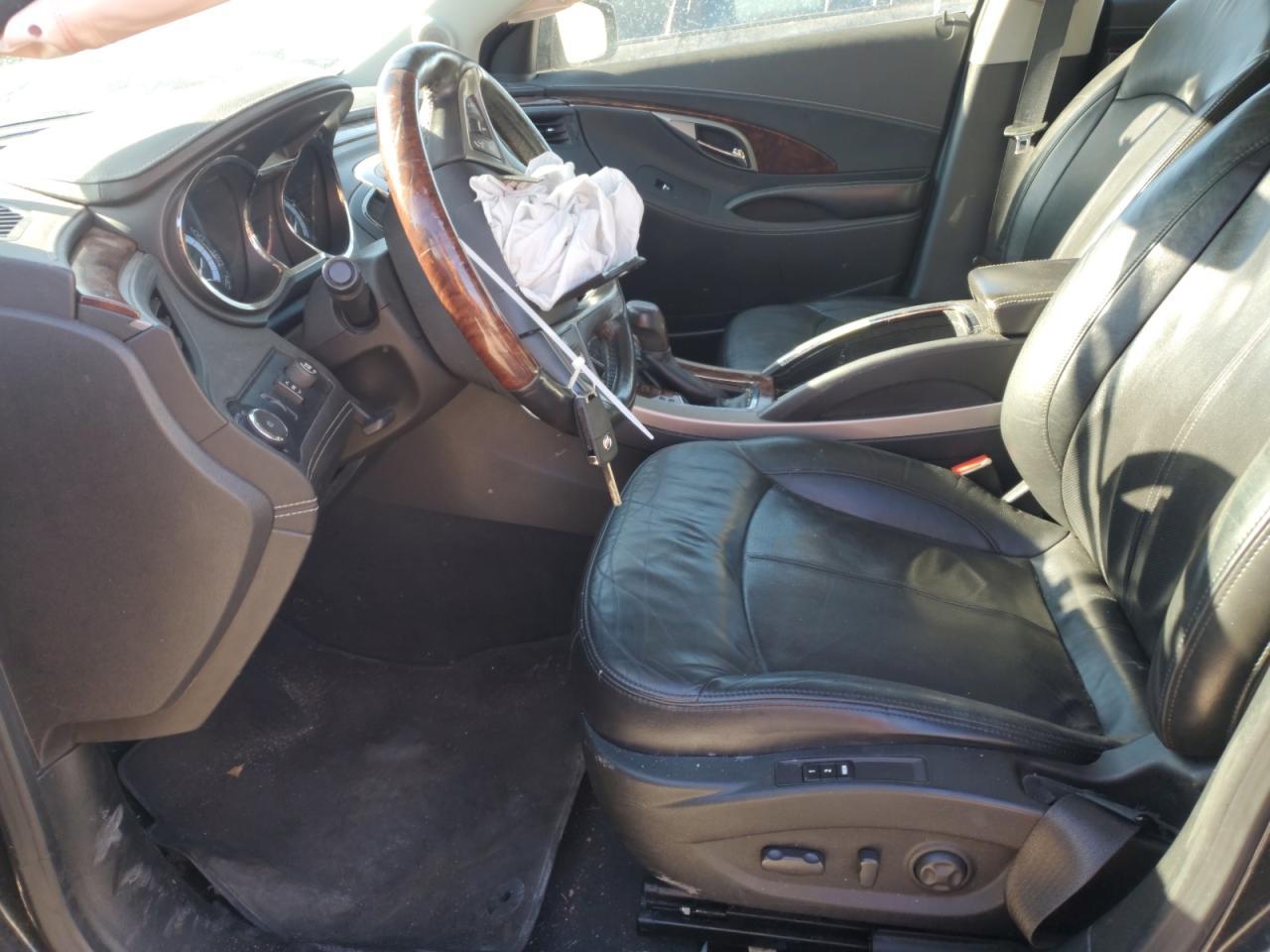 2010 BUICK LACROSSE