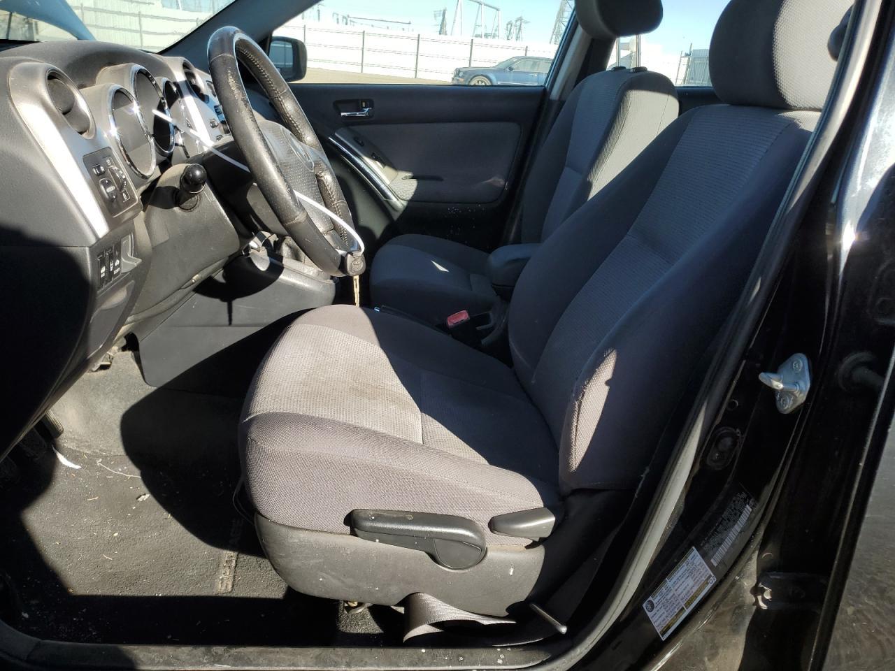 2005 TOYOTA COROLLA