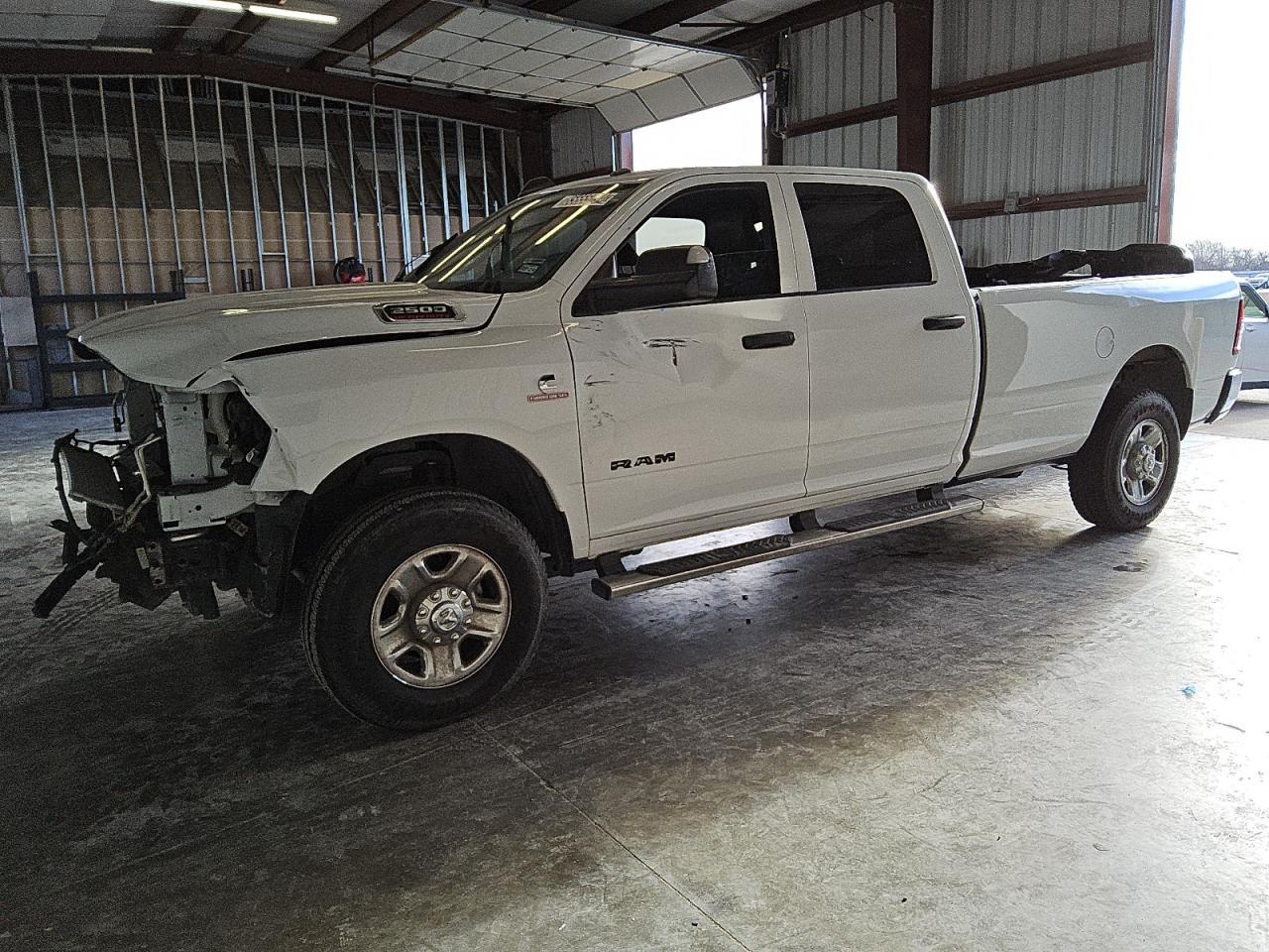 2021 RAM 2500