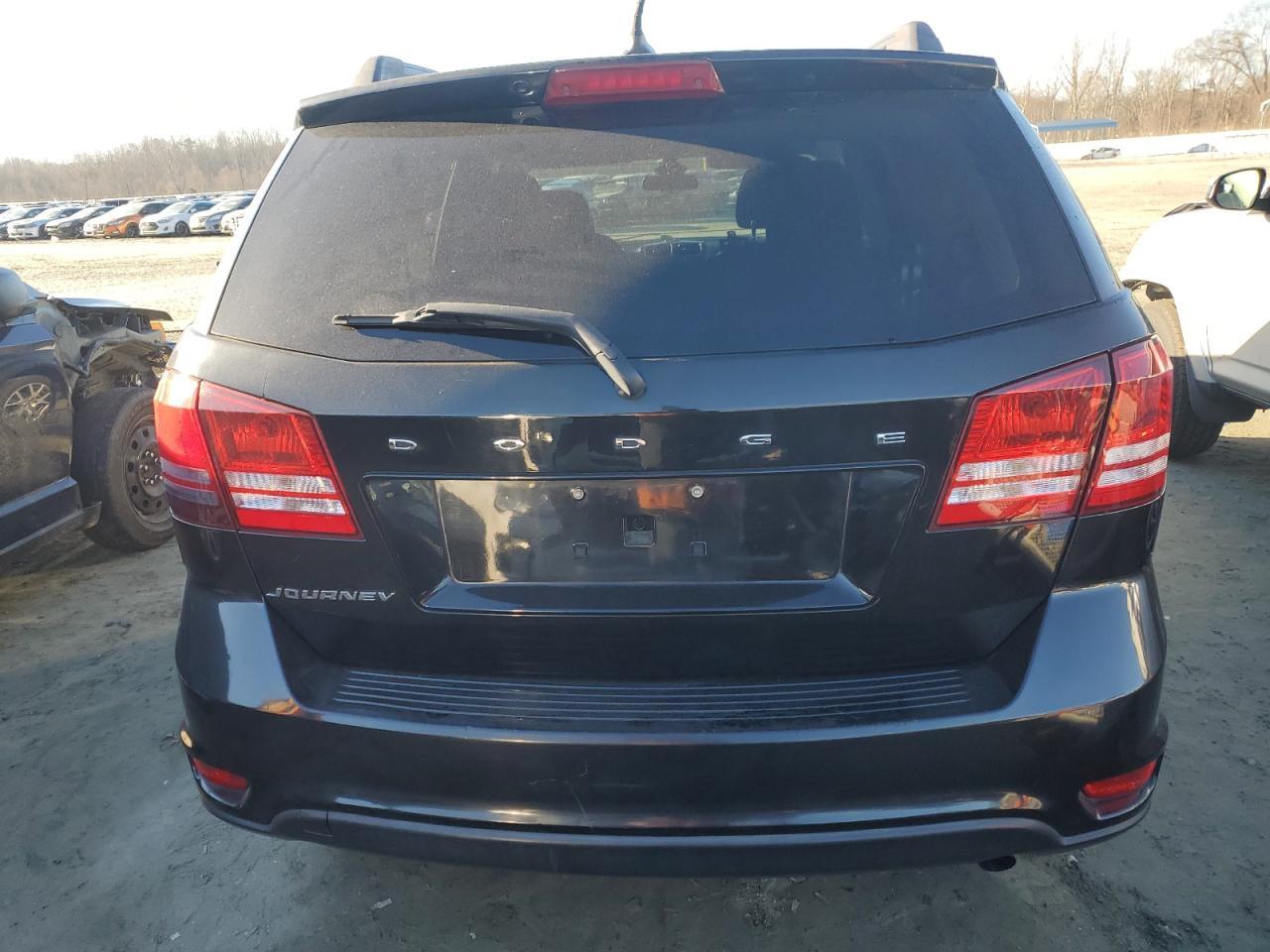 2018 DODGE JOURNEY