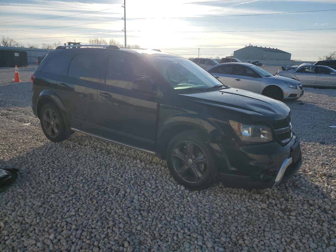 2015 DODGE JOURNEY
