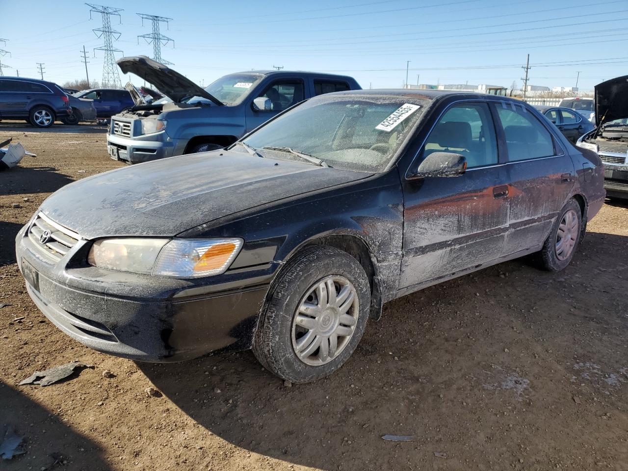 2000 TOYOTA CAMRY