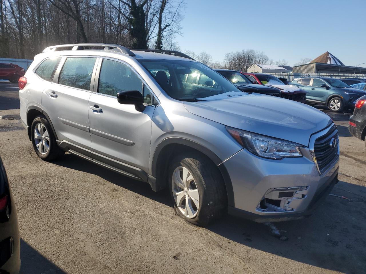 2022 SUBARU Ascent