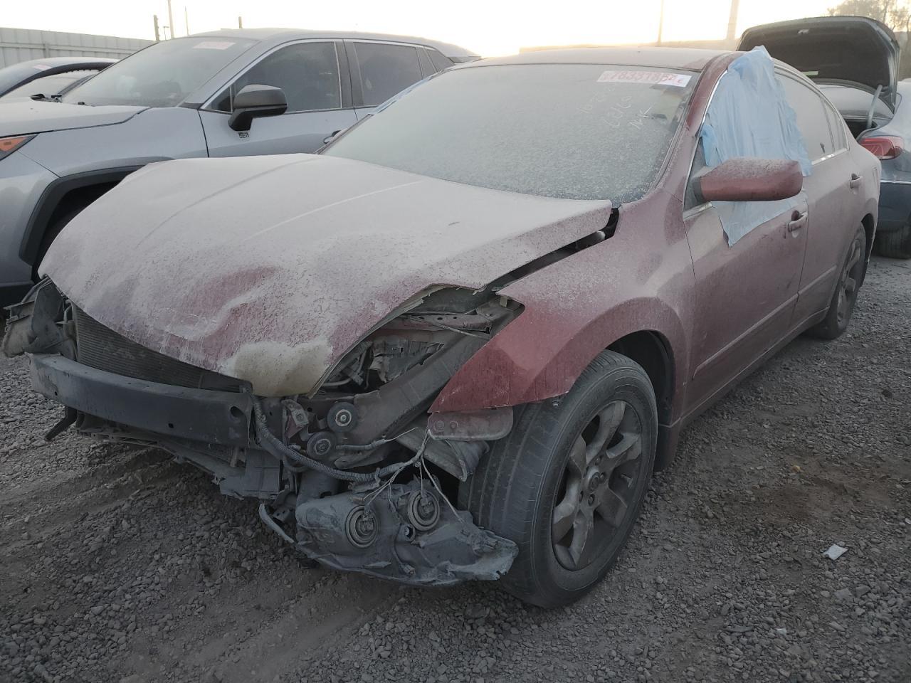 2007 NISSAN ALTIMA