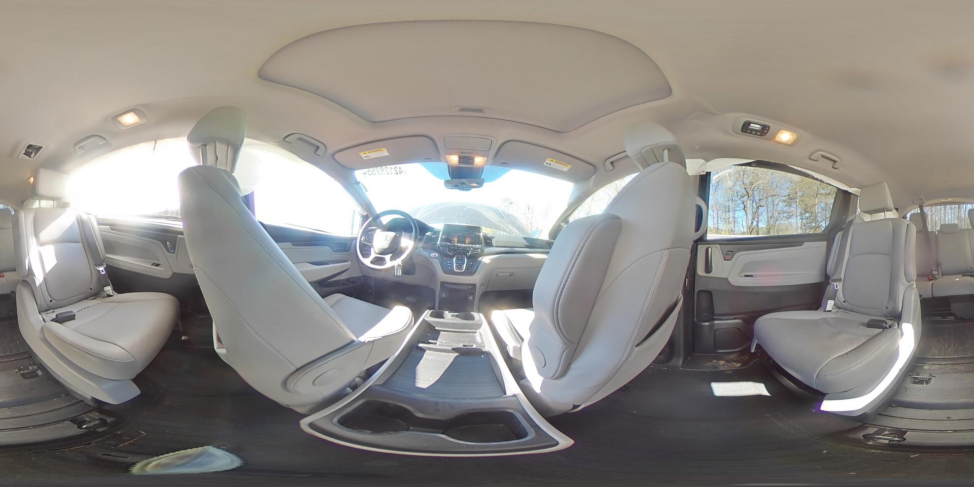 2024 HONDA ODYSSEY