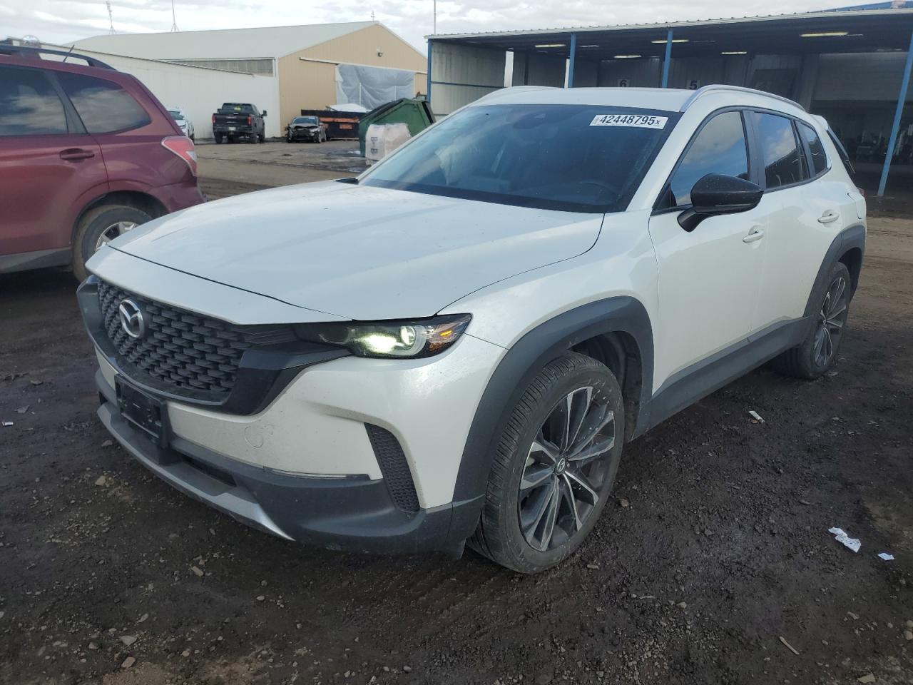 2023 MAZDA CX-50