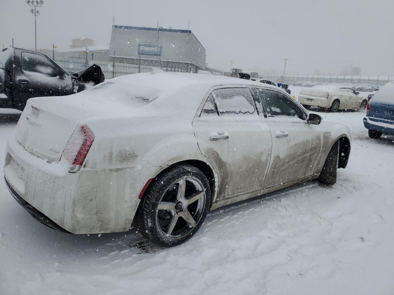 2018 CHRYSLER 300