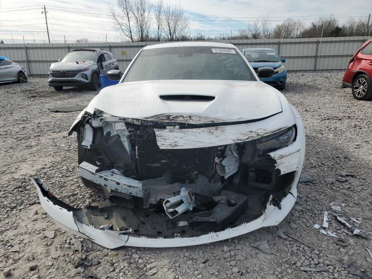 2023 DODGE CHARGER