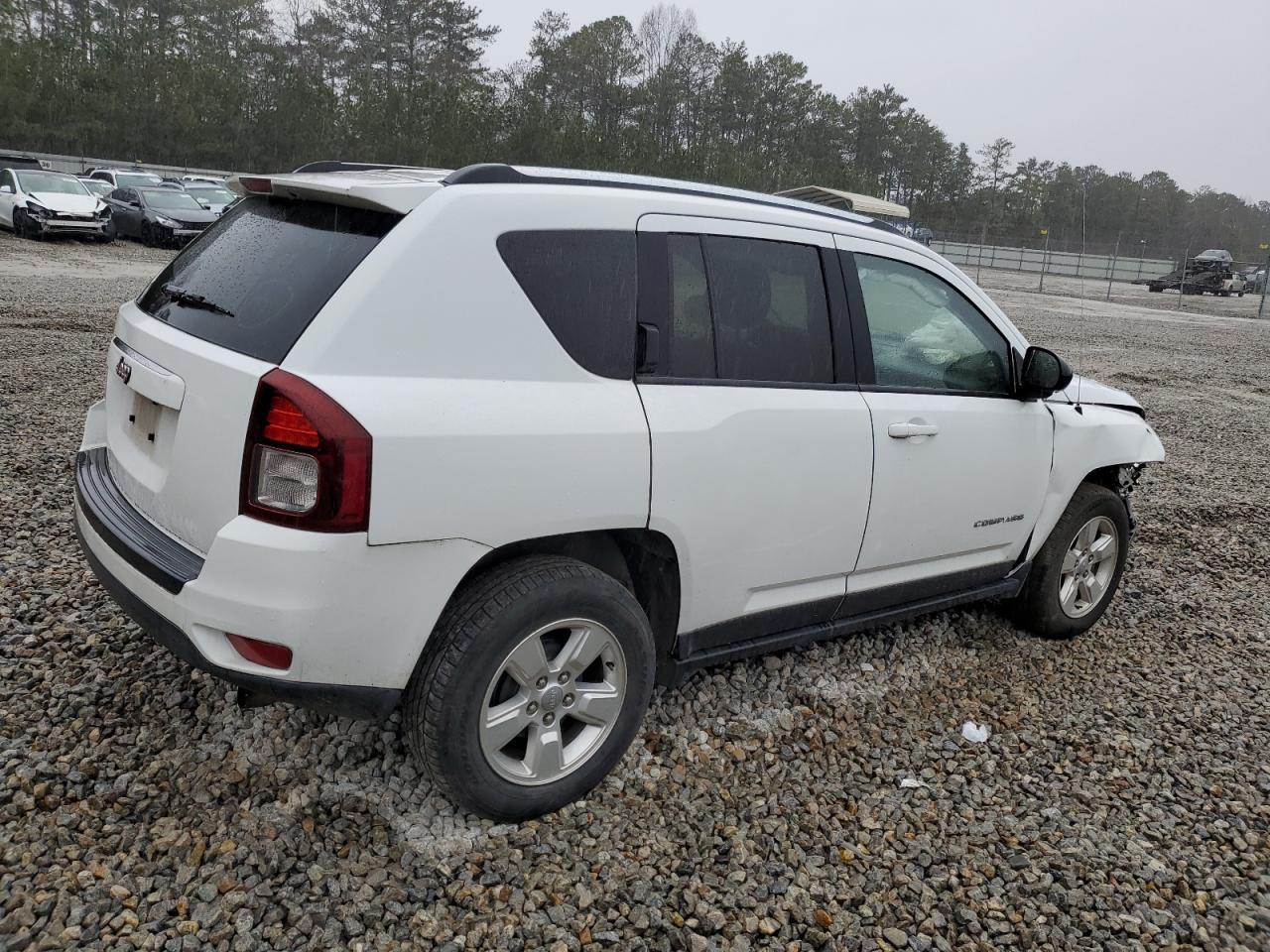 2015 JEEP Compass