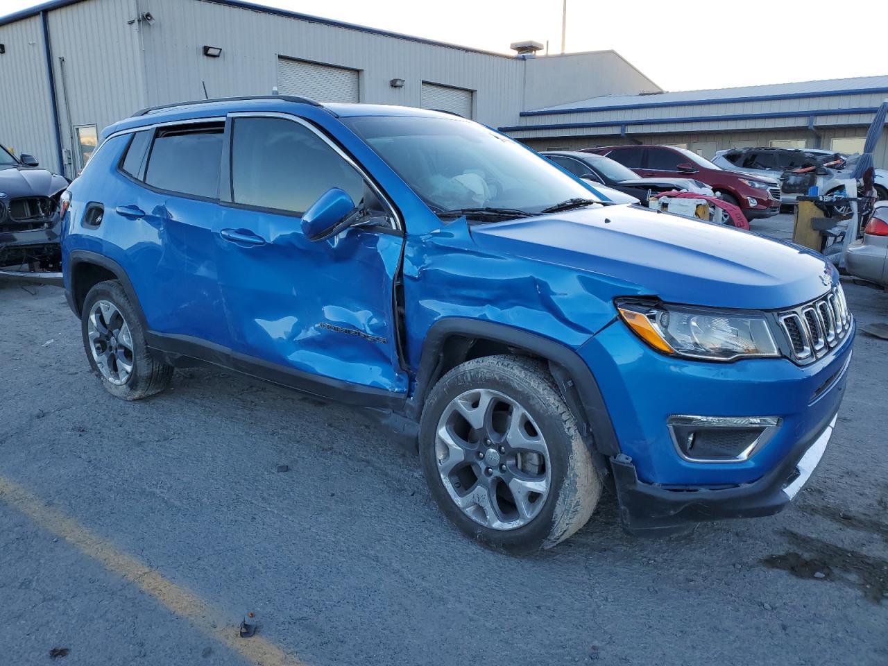 2019 JEEP Compass