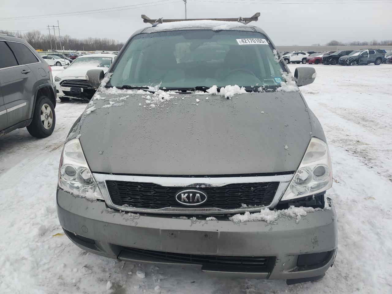 2012 KIA SEDONA