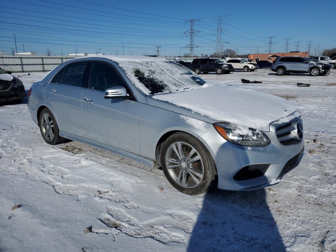 2015 MERCEDES-BENZ E-Class