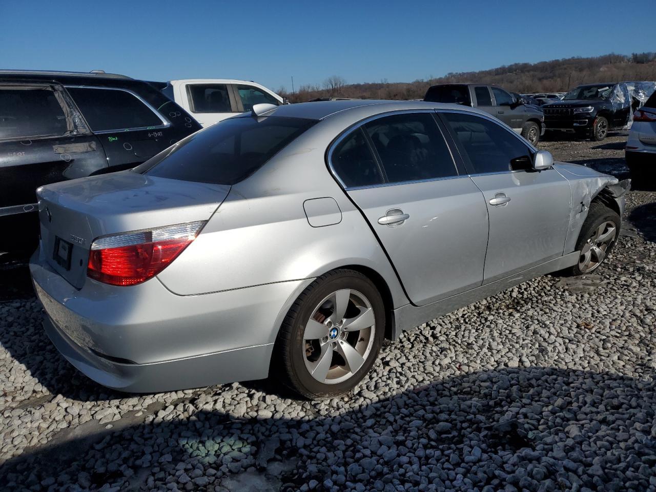 2004 BMW 5 series