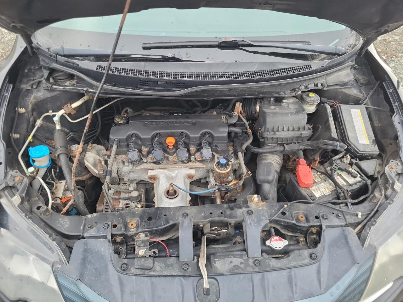 2014 HONDA CIVIC