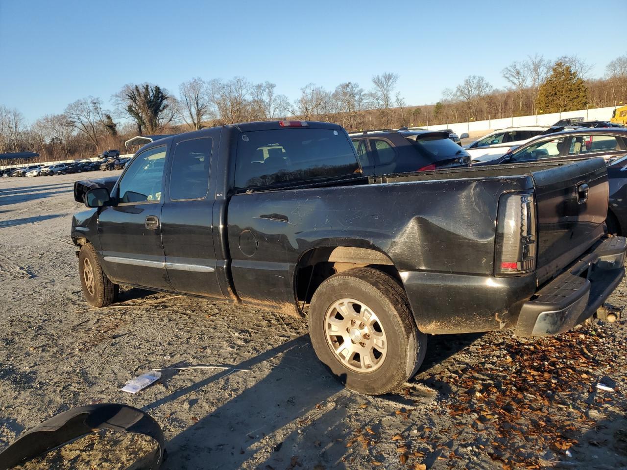 2003 GMC Sierra