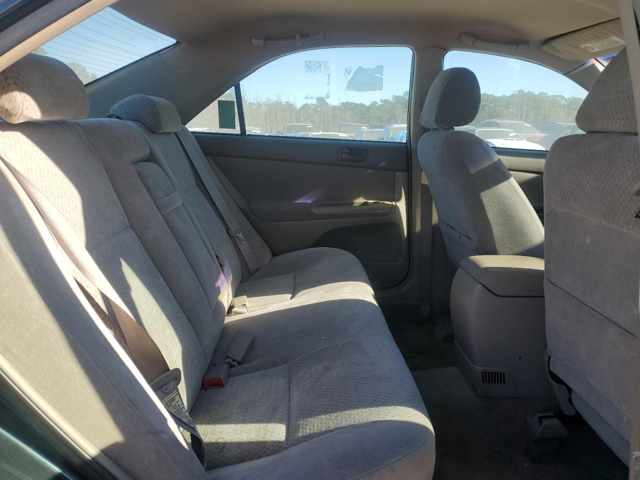 2003 TOYOTA CAMRY