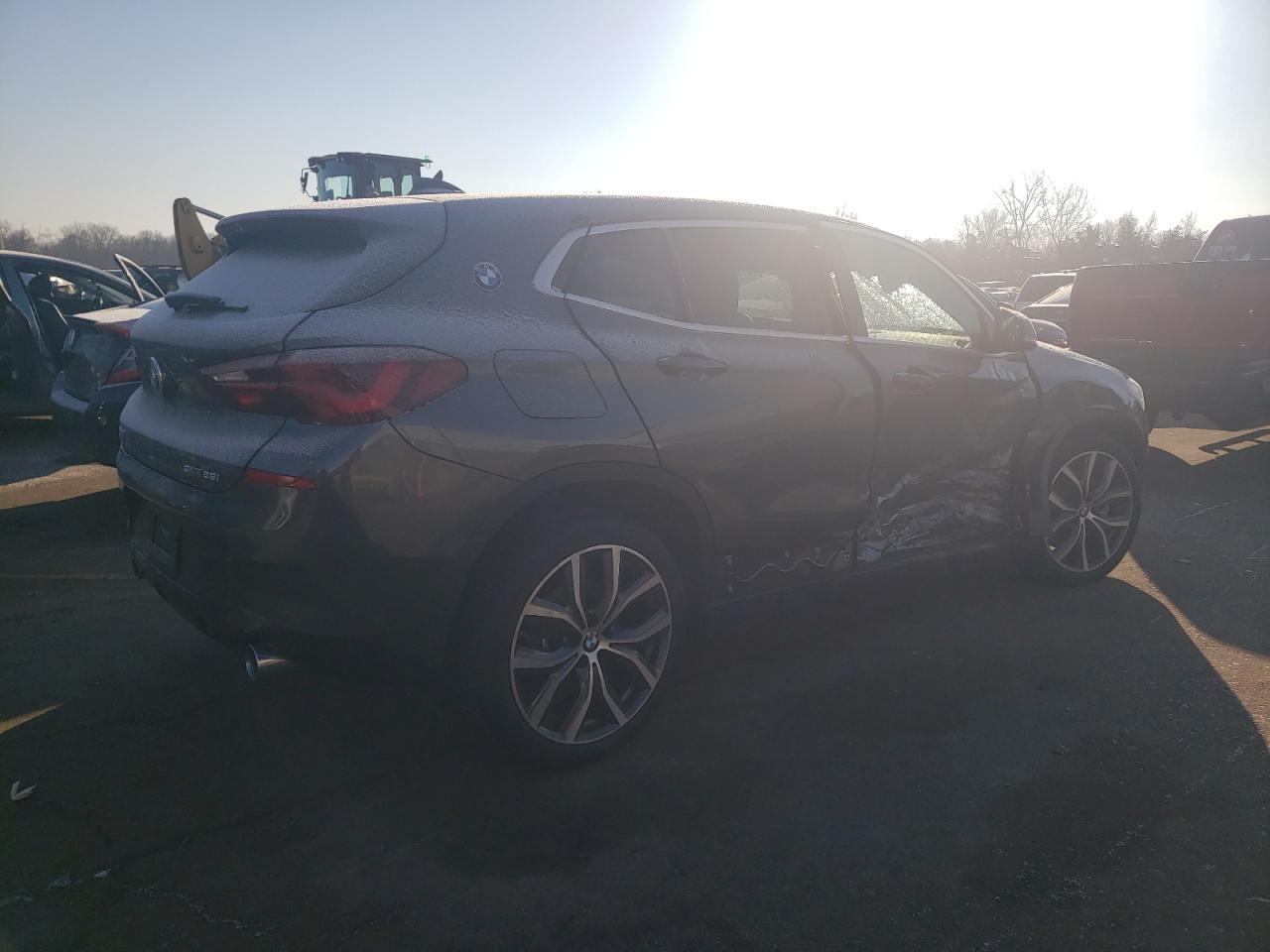 2021 BMW X2