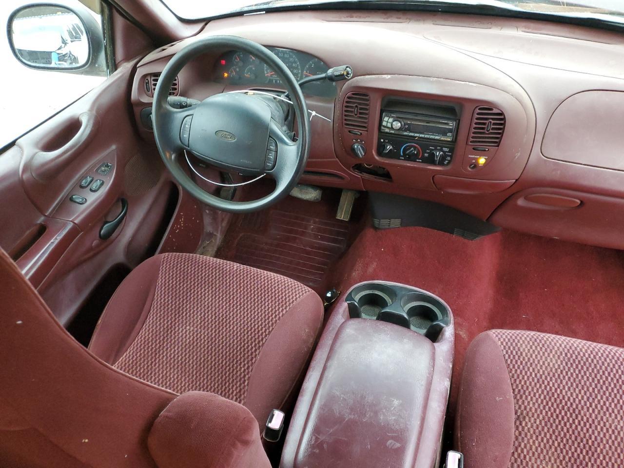 1997 FORD F-150 Lightning