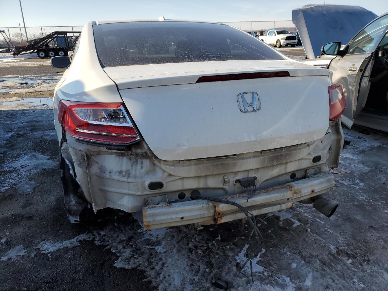2013 HONDA ACCORD