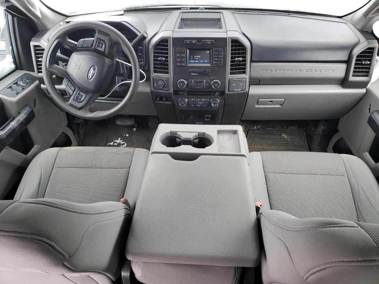 2018 FORD F-250