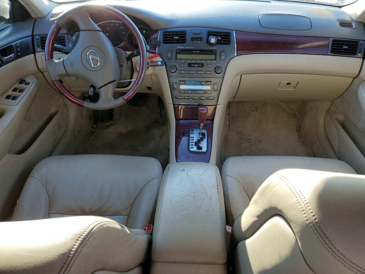 2004 LEXUS ES 330
