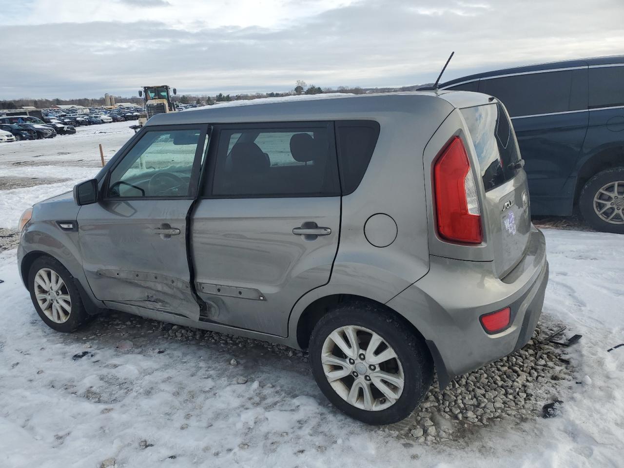 2013 KIA SOUL
