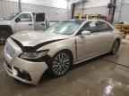 2017 LINCOLN Continental