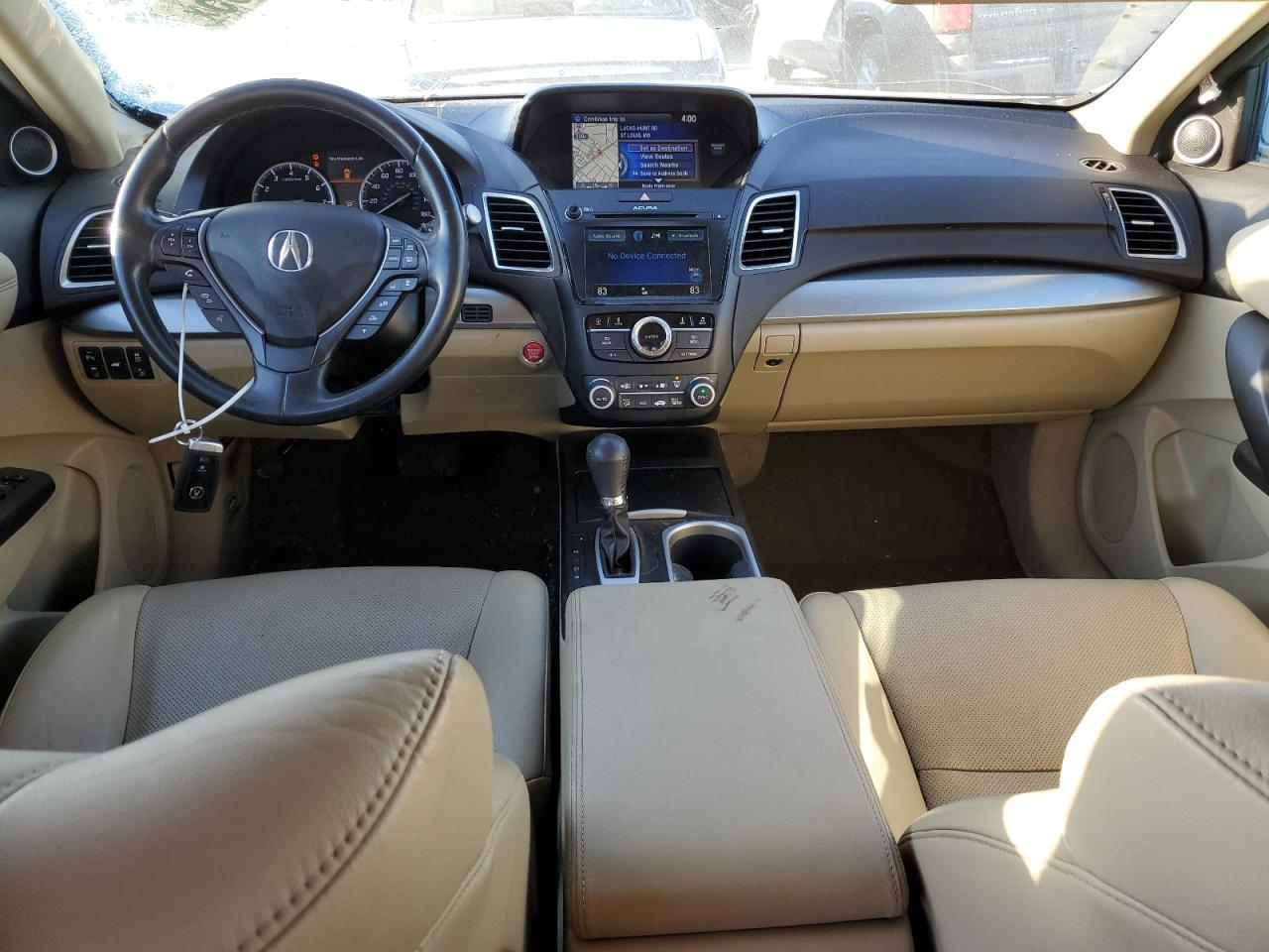 2017 ACURA RDX