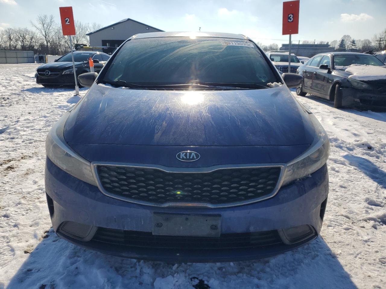 2017 KIA FORTE