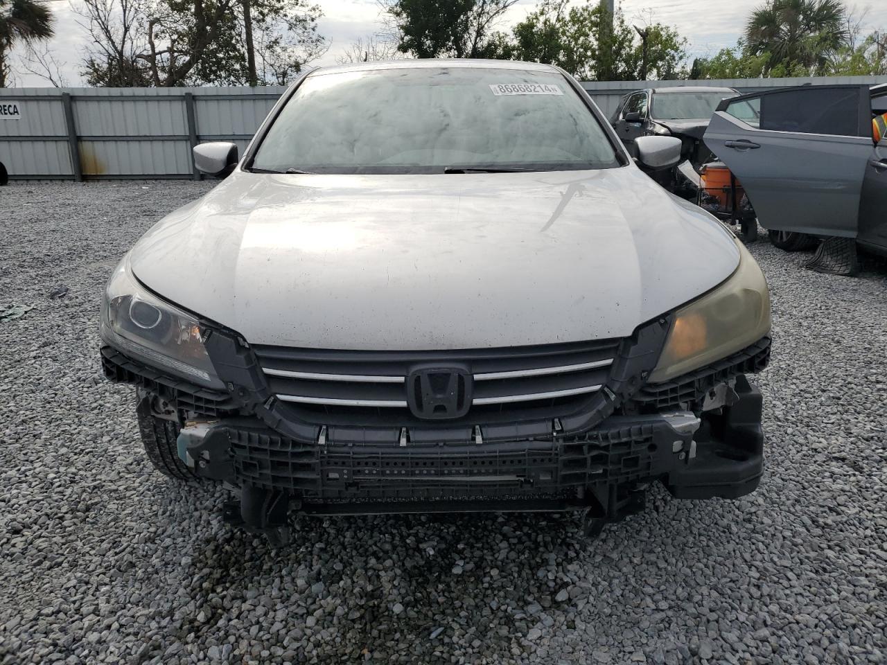 2014 HONDA ACCORD