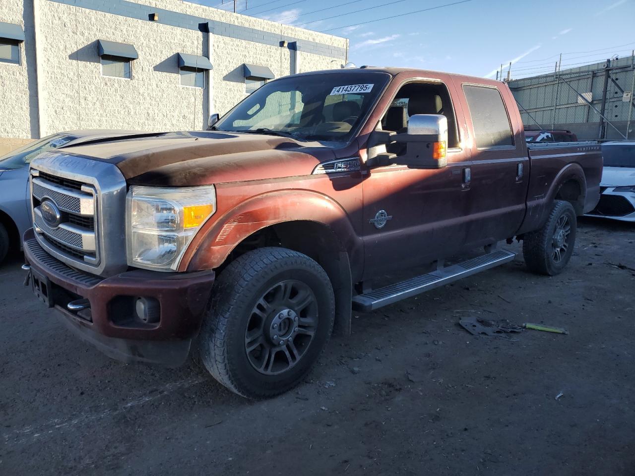 2015 FORD F-350