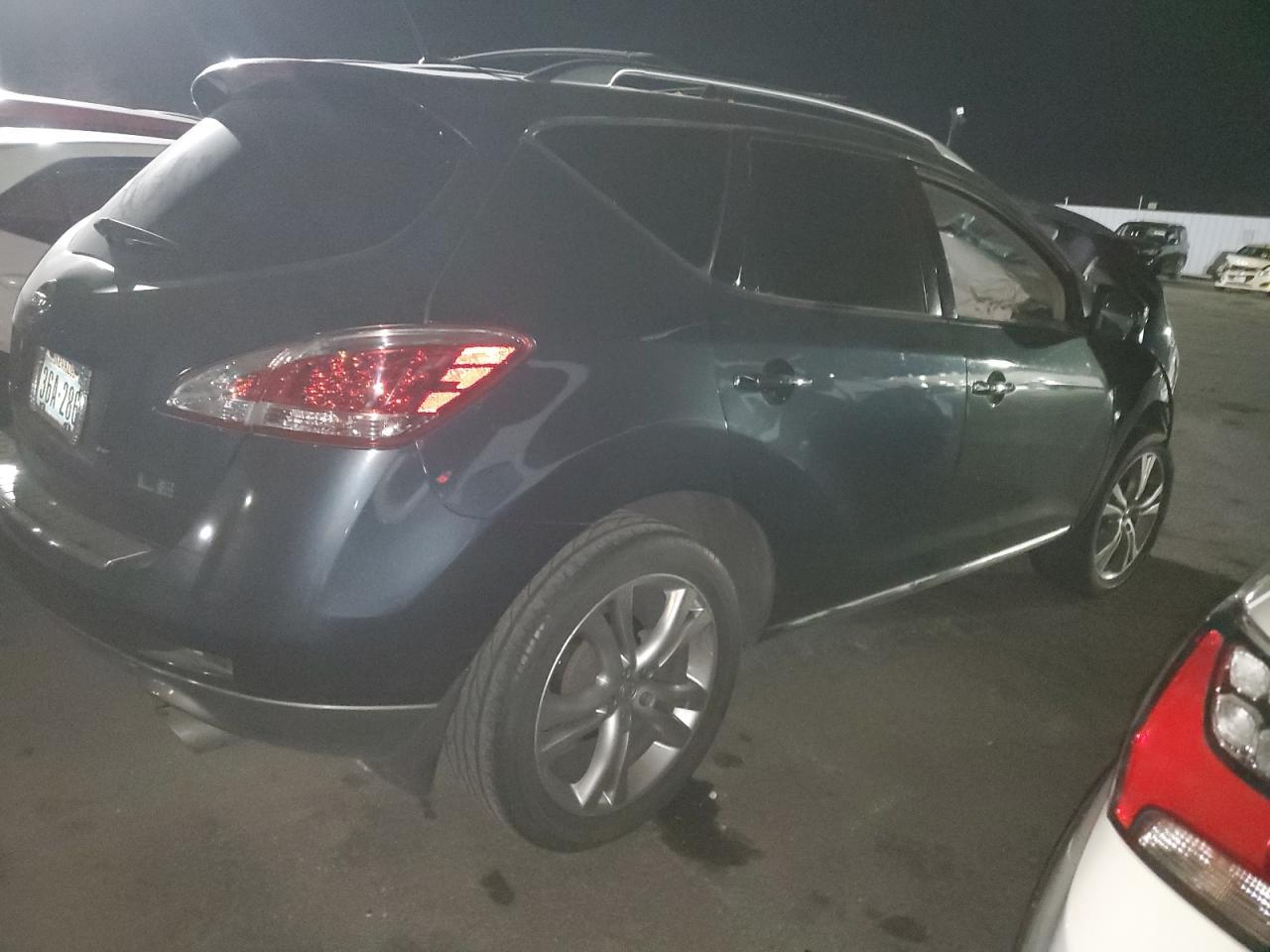 2011 NISSAN MURANO