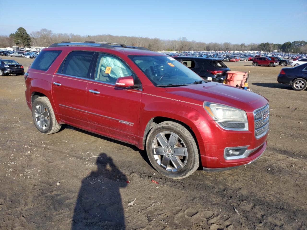 2013 GMC ACADIA