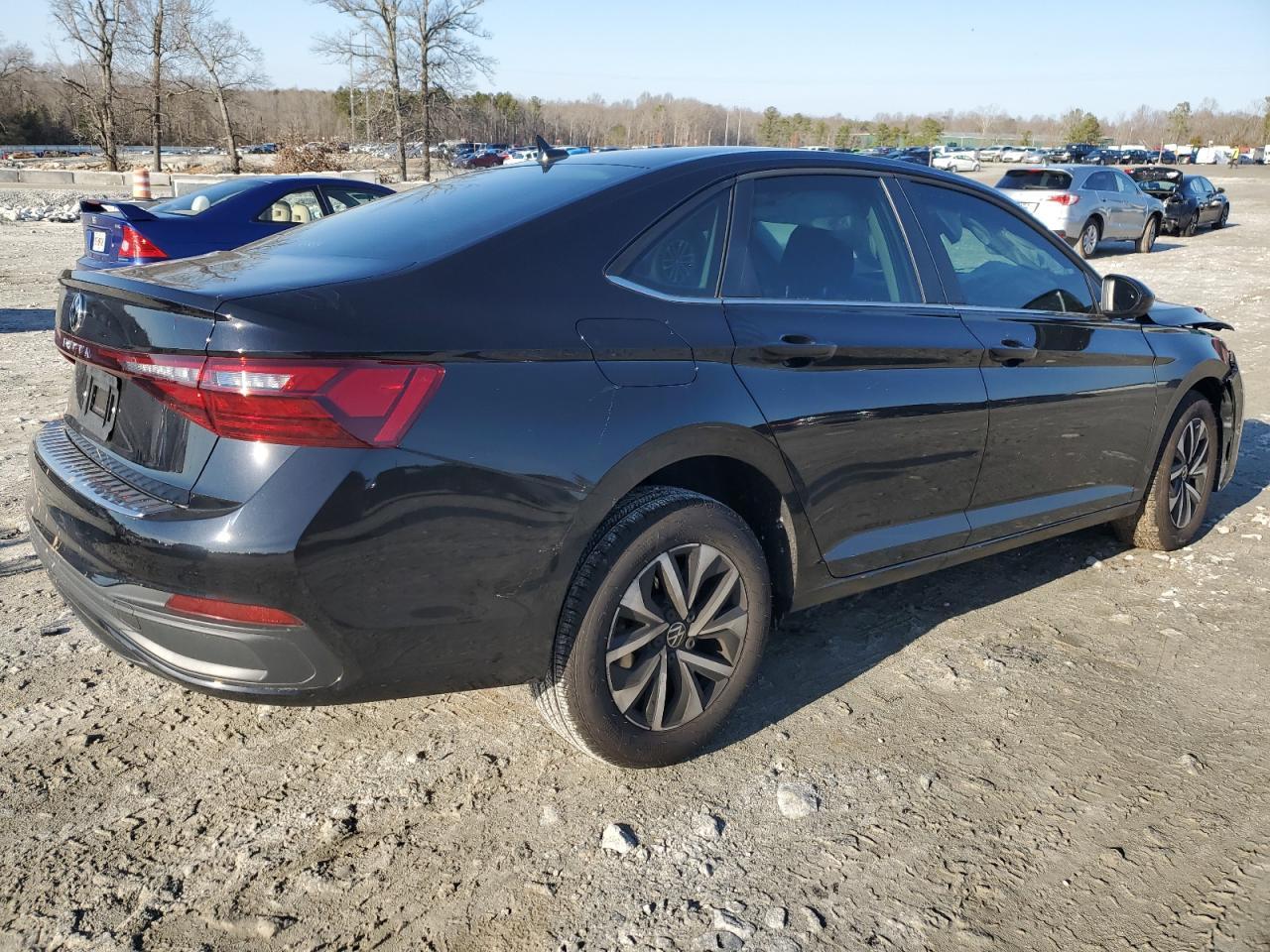 2025 VOLKSWAGEN JETTA