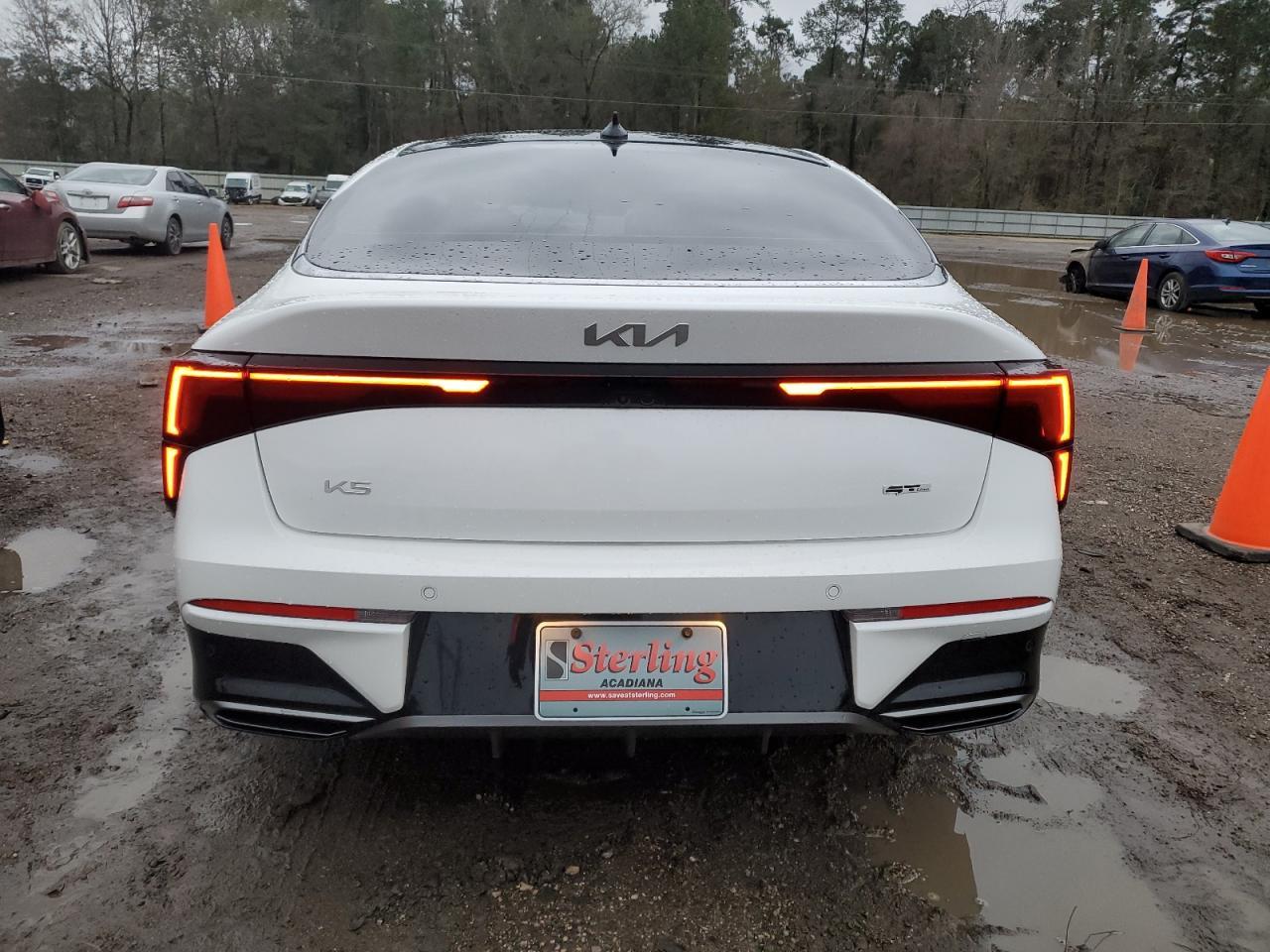 2025 KIA K5
