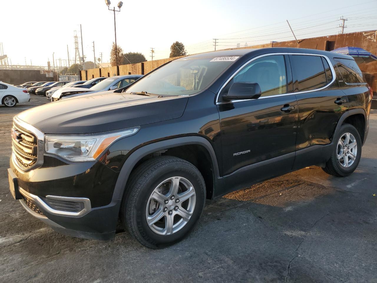 2017 GMC ACADIA