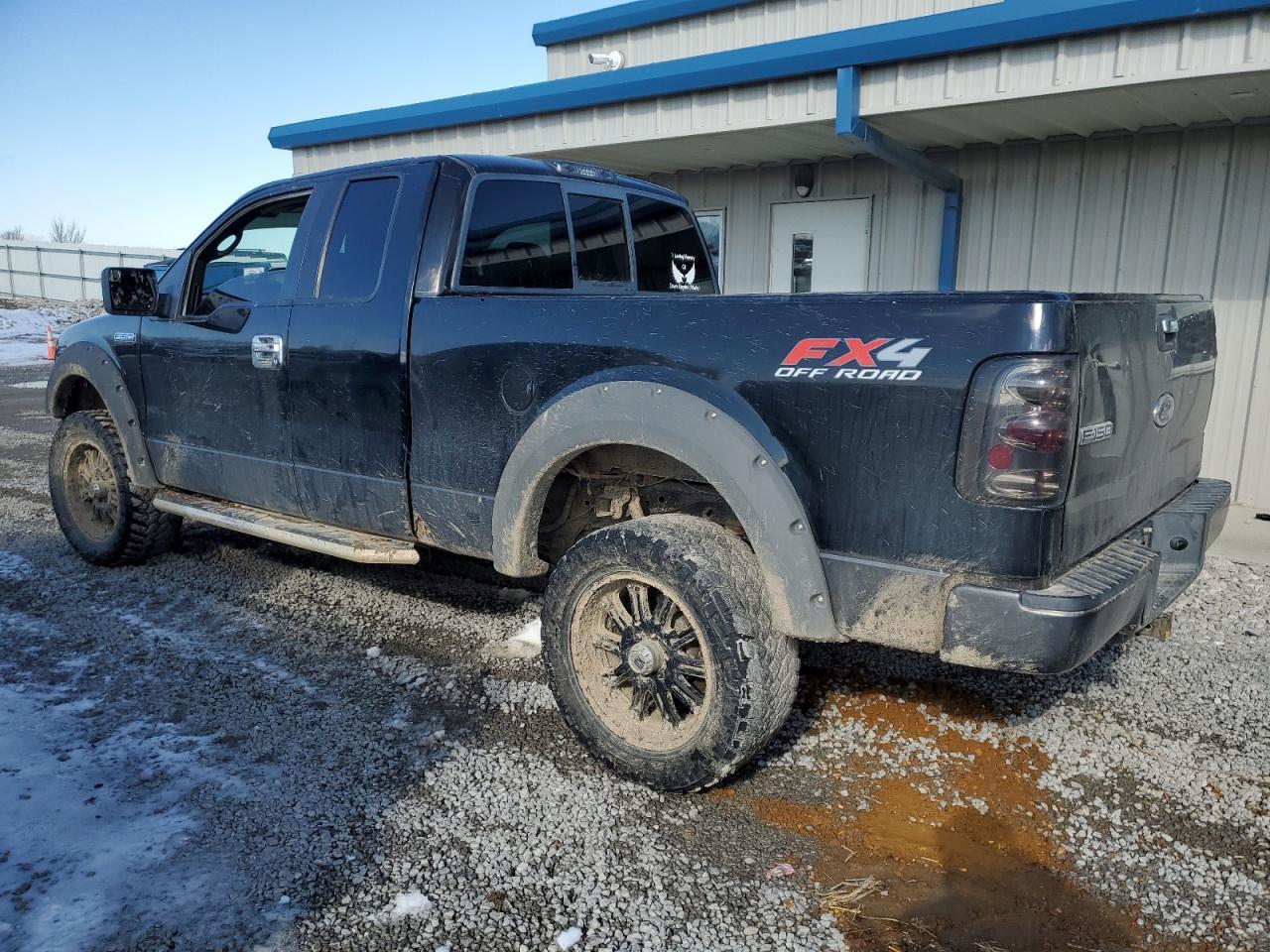 2005 FORD F-150