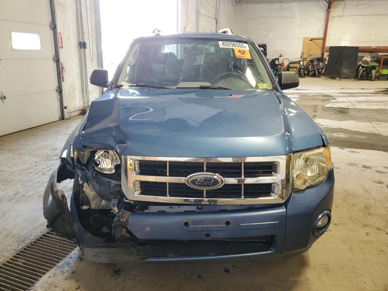 2009 FORD ESCAPE